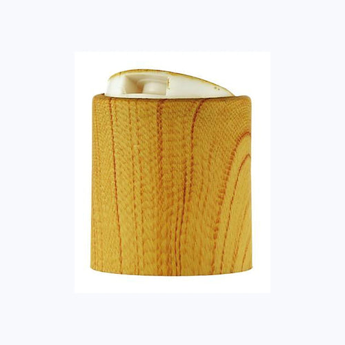 VP-CC-001 wood-look bottle cap