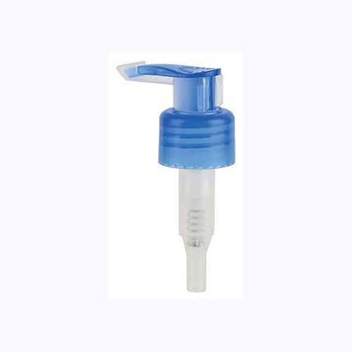 VP-LP-001 blue lotion pump